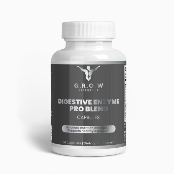 Digestive Enzyme Pro Blend