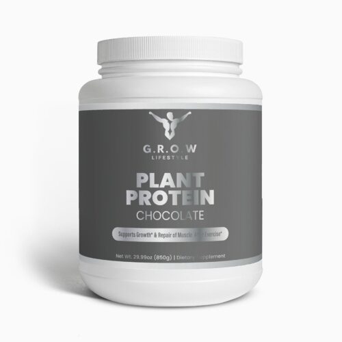 Plant Protein (Chocolate)
