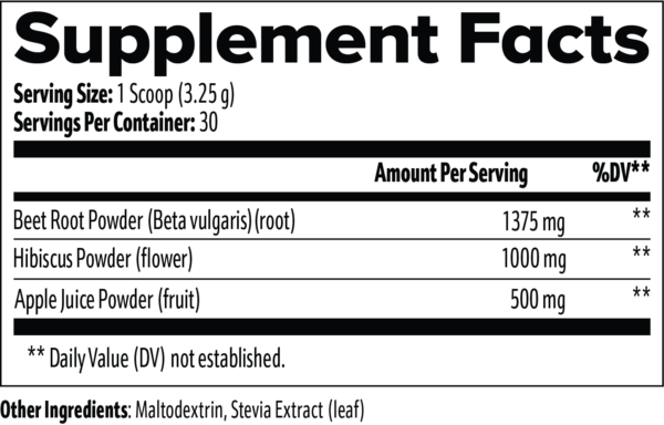Beetroot Powder