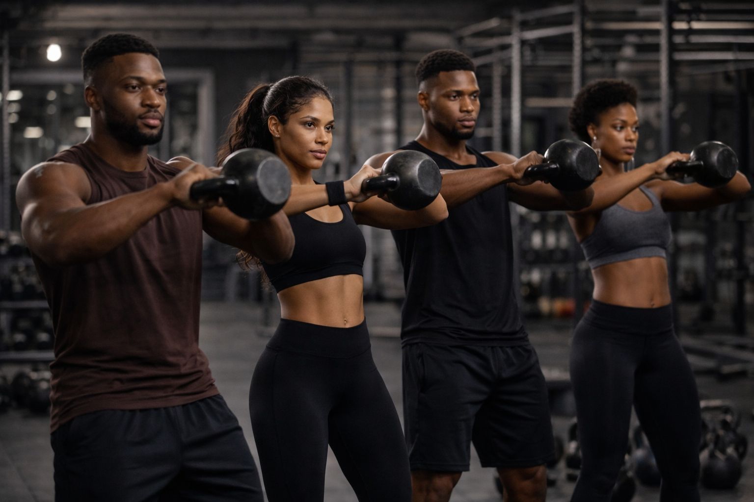 Kettlebell Strength & Power