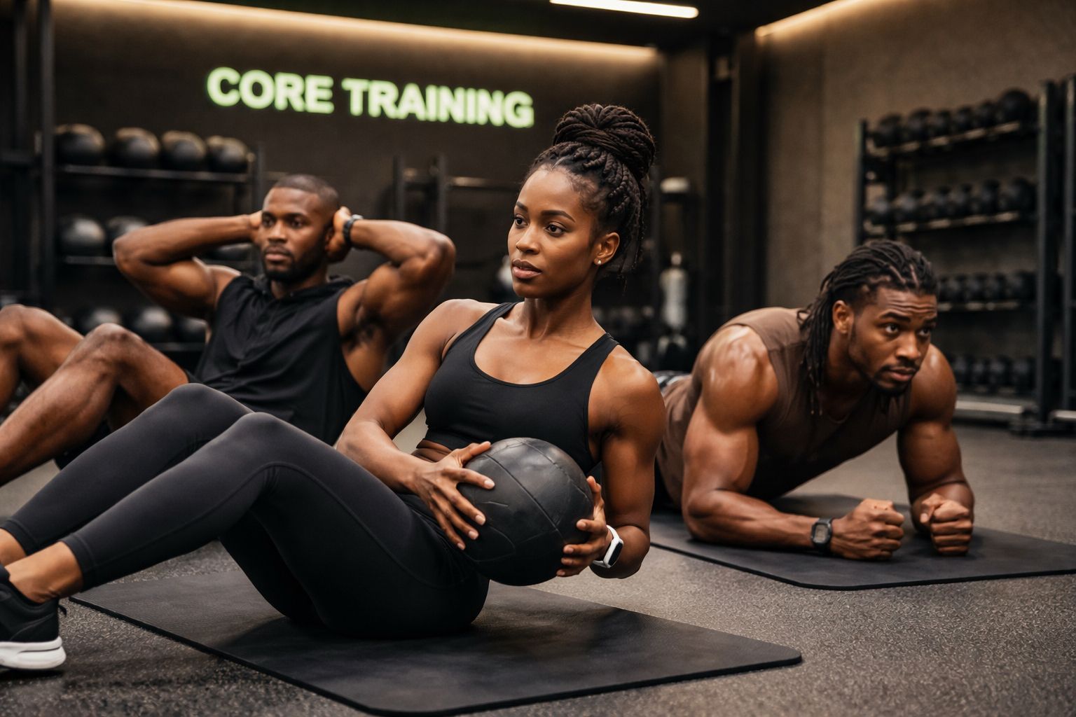 CORE TRAINING COURSE